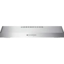 GE Hood Standard Stainless Steel 30
