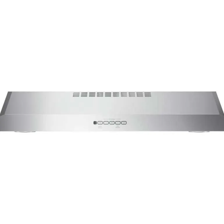 GE Hood Standard Stainless Steel 30" , 310 CFM - JVX5300SJSSC