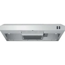 GE Hood Standard Stainless Steel 30" , 200 CFM - JVX3300SJSSC