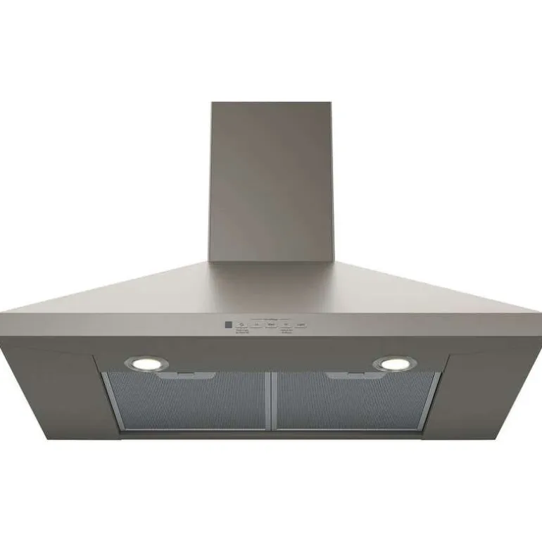 GE Hood Wall Mount Slate 30" , 350 CFM - JVW5301EJESC