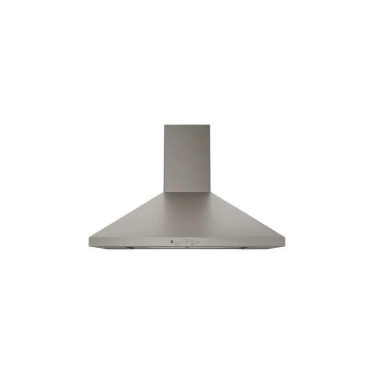 GE Hood Wall Mount Slate 30" , 350 CFM - JVW5301EJESC