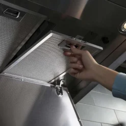 GE Hood Wall Mount Stainless Steel 36