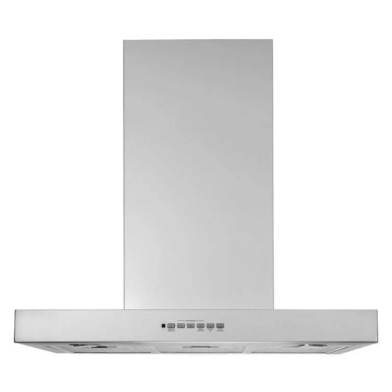 GE Hood Wall Mount Stainless Steel 30" , 360 CFM - UVW8301SLSS