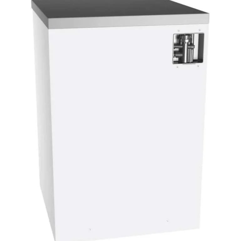 GE Portable Dishwasher Portable White 24" 56dB - GPT225SGLWW
