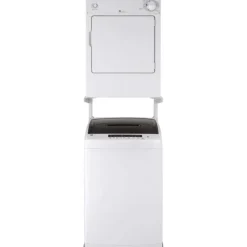 GE Portable Washer Top-Load White 24'' 750 RPM - GNW128PSMWW