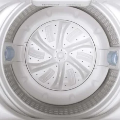 GE Portable Washer Top-Load White 24'' 750 RPM - GNW128PSMWW