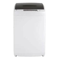 GE Portable Washer Top-Load White 24'' 750 RPM - GNW128PSMWW