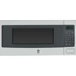 GE Profile 1.1 Cu Ft Microwave Stainless Steel 24" PEM10SFC