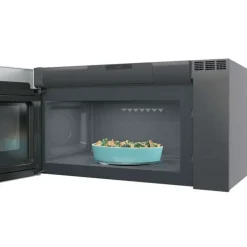 GE Profile 2.1 Cu Ft Microwave/Hood, Stainless Steel, 400 - PVM2188SJC