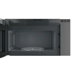 GE Profile 2.1 Cu Ft Microwave/Hood, Stainless Steel, 400 - PVM2188SJC