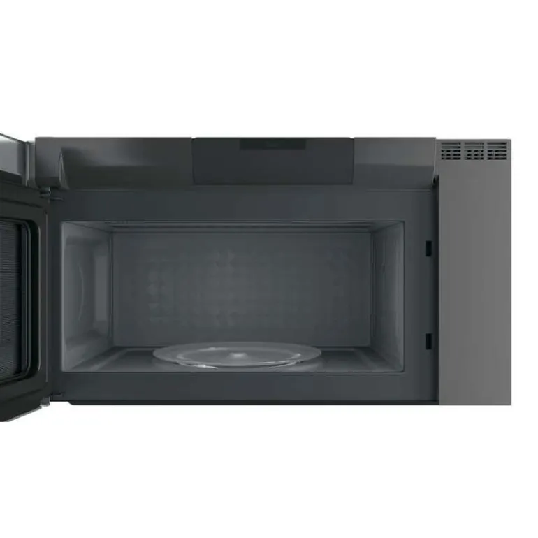 GE Profile 2.1 Cu Ft Microwave/Hood, Stainless Steel, 400 - PVM2188SJC
