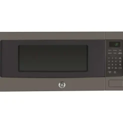 GE Profile 1.1 Cu Ft Microwave Slate 24
