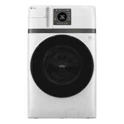 GE Profile 2 in 1 Dryer Washer, White, 28", Front-Load - PFQ83HSSWWW