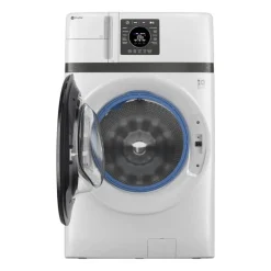GE Profile 2 in 1 Dryer Washer, White, 28