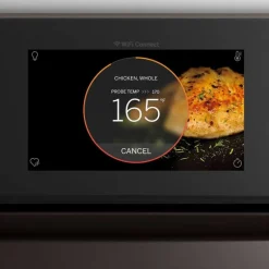 GE Profile 30 In Built-In Wall Oven Stainless Steel 30" Electric - PTS9000SNSS