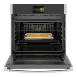 GE Profile 30 In Built-In Wall Oven Stainless Steel 30