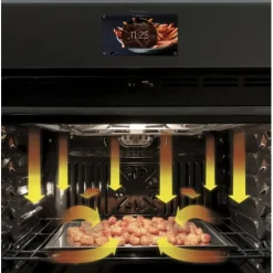 GE Profile 30 In Built-In Wall Oven Stainless Steel 30