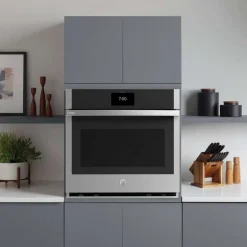 GE Profile 30 In Built-In Wall Oven Stainless Steel 30