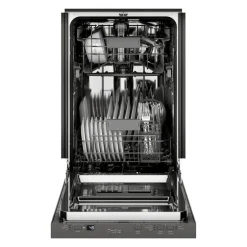 GE Profile 18 In Dishwasher Built-In Stainless Steel 18