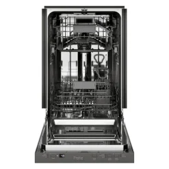 GE Profile 18 In Dishwasher Built-In Stainless Steel 18