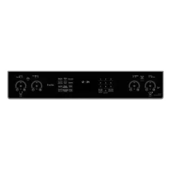 GE Profile 30 In Double Slide-In Range Stainless Steel 30