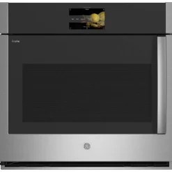 GE Profile Built-In Wall Oven Stainless Steel  30"  Electric - PTS700LSNSS