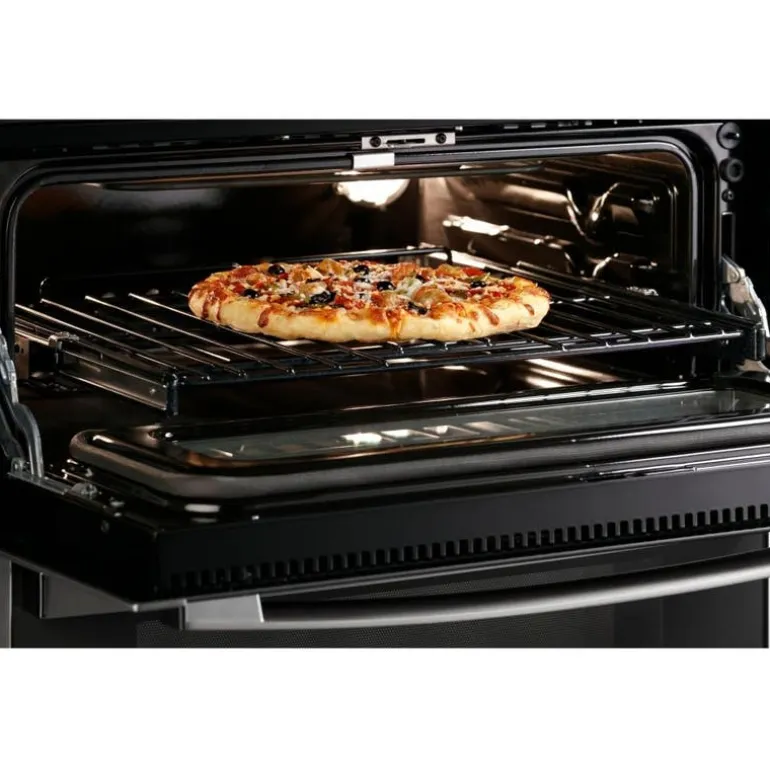 GE Profile Built-In Wall Oven Stainless Steel 30" Electric - PTS9200SNSS