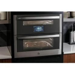 GE Profile Built-In Wall Oven Stainless Steel 30