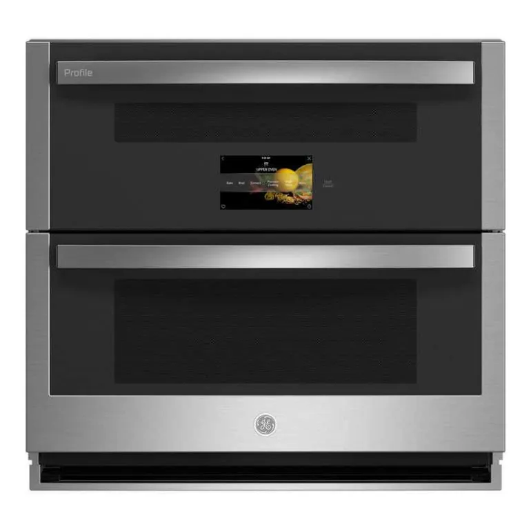 GE Profile Built-In Wall Oven Stainless Steel 30" Electric - PTS9200SNSS