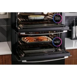 GE Profile Built-In Wall Oven Stainless Steel 30
