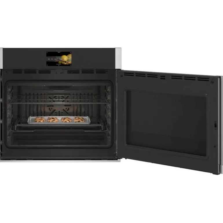 GE Profile Built-In Wall Oven Stainless Steel 30" Electric - PTS700RSNSS