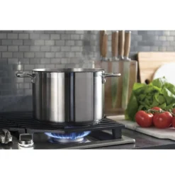 GE Profile Cooktop Gas Stainless Steel 30