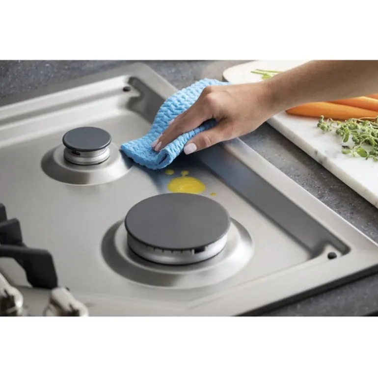 GE Profile Cooktop Gas Stainless Steel 36" Stainless Steel - PGP9036SLSS