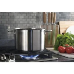 GE Profile Cooktop Gas Stainless Steel 36