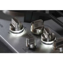 GE Profile Cooktop Gas Stainless Steel 36