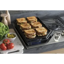 GE Profile Cooktop Gas Stainless Steel 36