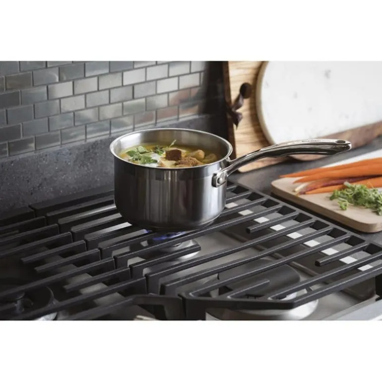 GE Profile Cooktop Gas Stainless Steel 36" Stainless Steel - PGP9036SLSS