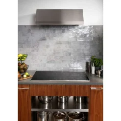 GE Profile Cooktop Glass-Ceramic Black 36" Electric Black - PEP7036DTBB