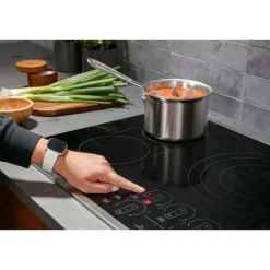 GE Profile Cooktop Glass-Ceramic Black 36