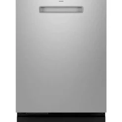GE Profile Dishwasher Built-In Stainless Steel 24