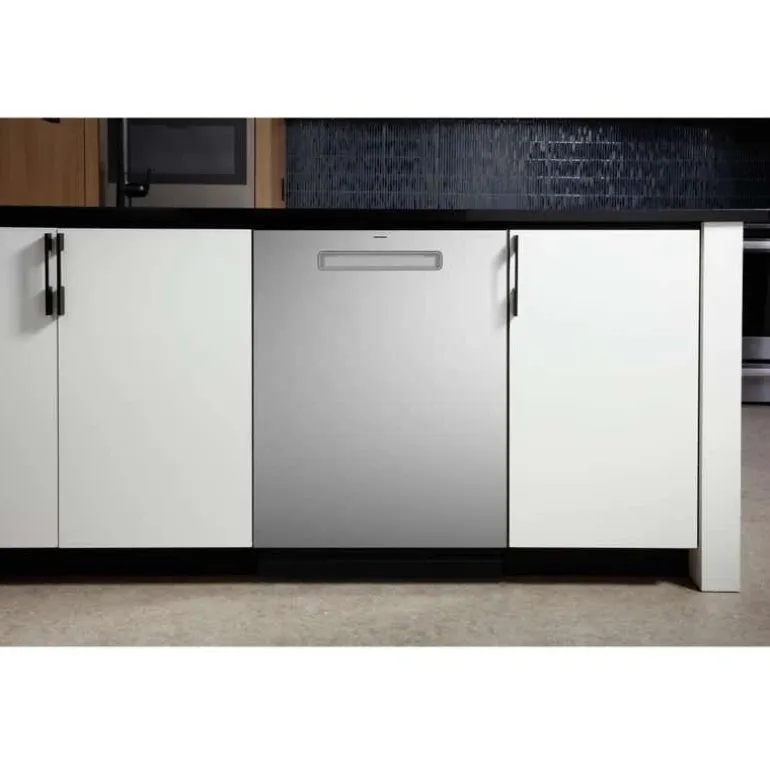 GE Profile Dishwasher Built-In Stainless Steel 24" 42dB - PDP755SYVFS