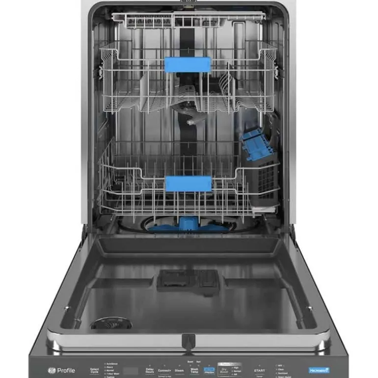 GE Profile Dishwasher Built-In Stainless Steel 24" 42dB - PDP755SYVFS