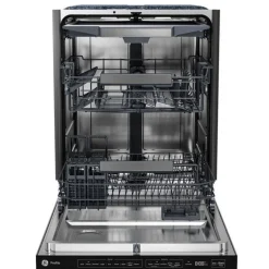 GE Profile Dishwasher Built-In Stainless Steel 24