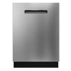 GE Profile Dishwasher Built-In Stainless Steel 24