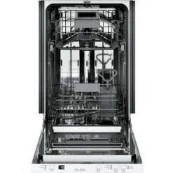 GE Profile Dishwasher Built-In White 18