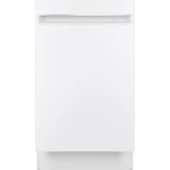 GE Profile Dishwasher Built-In White 18