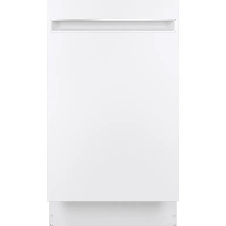 GE Profile Dishwasher Built-In White 18" 47dB - PDT145SGLWW