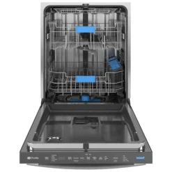 GE Profile Dishwasher Built-In Stainless Steel 24" 45dB - PDT705SYWFS