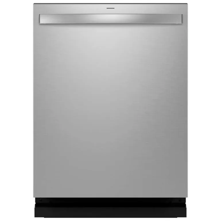 GE Profile Dishwasher Built-In Stainless Steel 24" 45dB - PDT705SYWFS