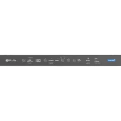 GE Profile Dishwasher Built-In Stainless Steel 24